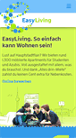 Mobile Screenshot of easy-living4u.de